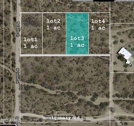 1 Acre of Residential Land for Sale in Scottsdale, Arizona