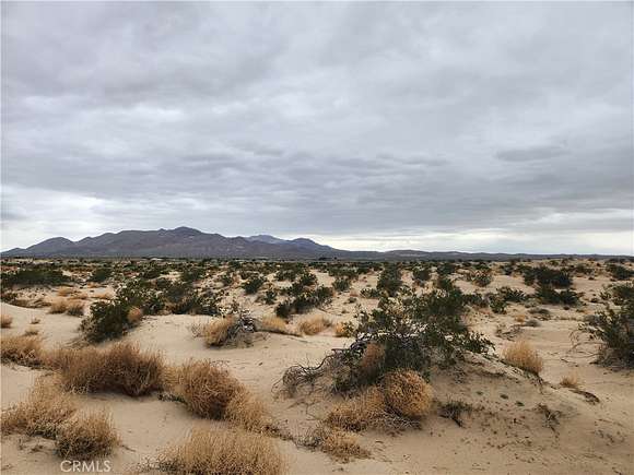 40 Acres of Agricultural Land for Sale in Newberry Springs, California