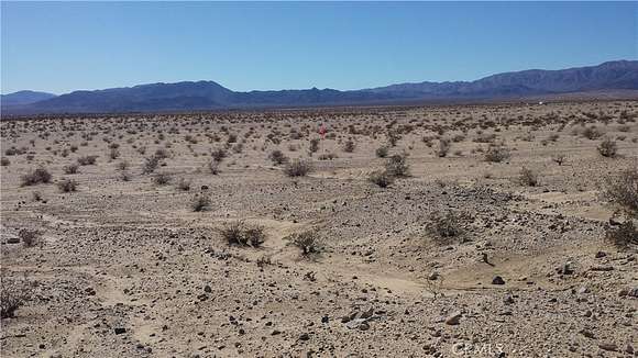 5 Acres of Residential Land for Sale in Twentynine Palms, California