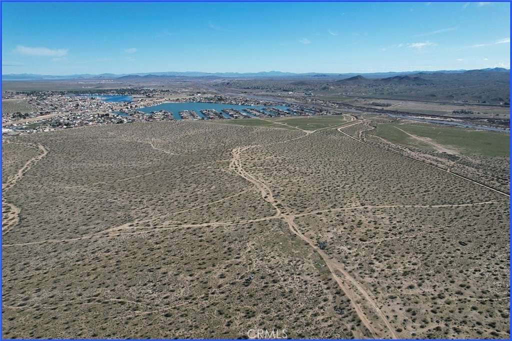 10 Acres of Recreational Land for Sale in Helendale, California