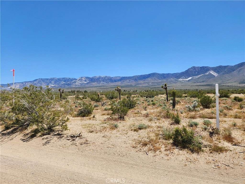 2.13 Acres of Residential Land for Sale in Lucerne Valley, California