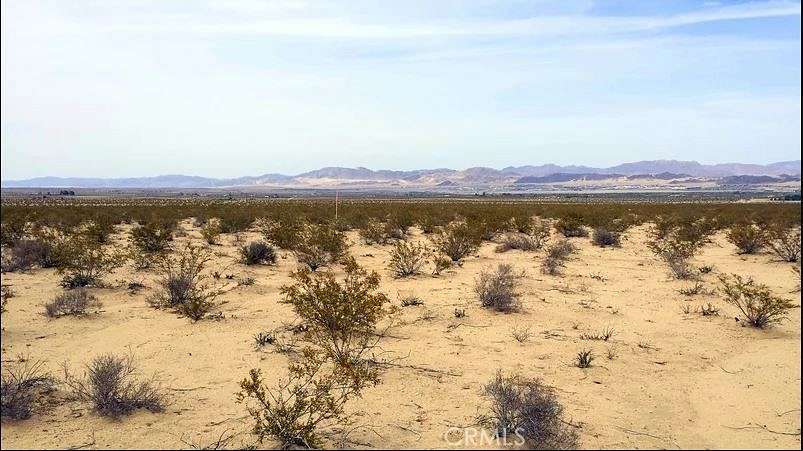 1.25 Acres of Residential Land for Sale in Twentynine Palms, California