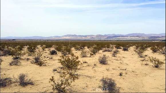 1.25 Acres of Residential Land for Sale in Twentynine Palms, California