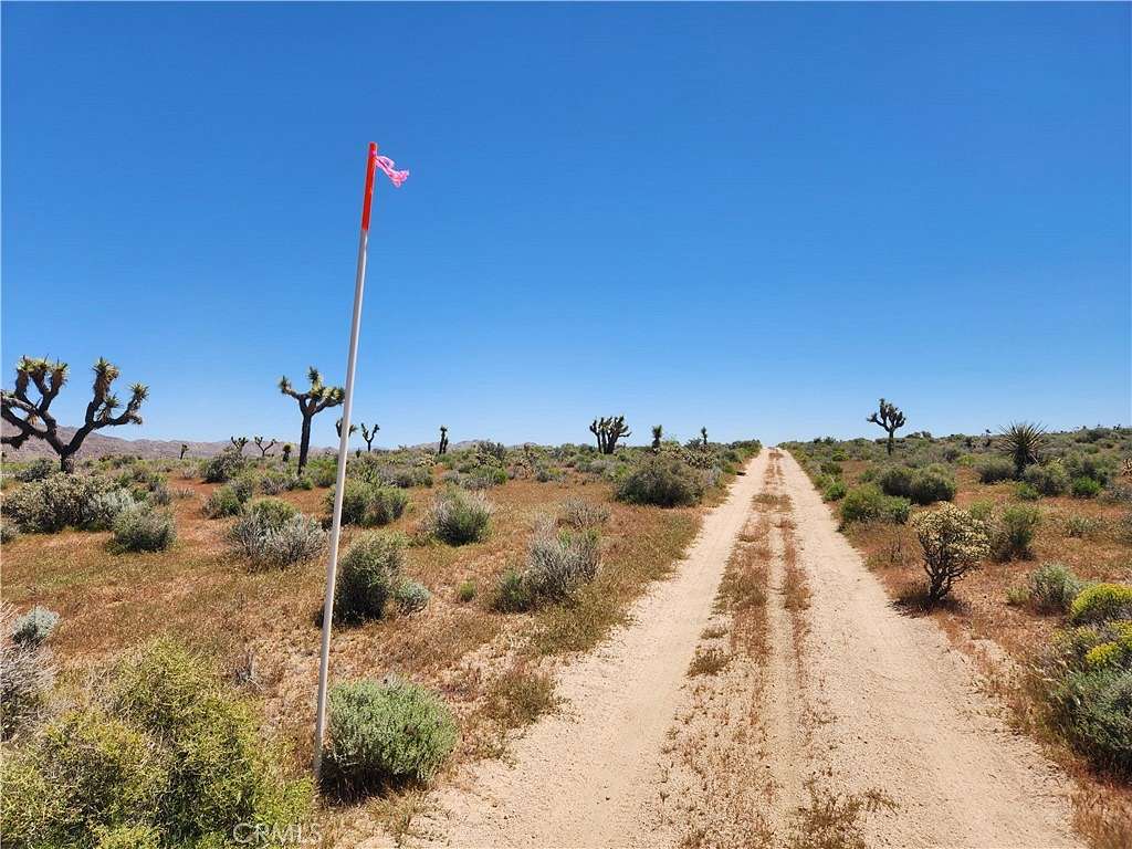 2.5 Acres of Residential Land for Sale in Apple Valley, California