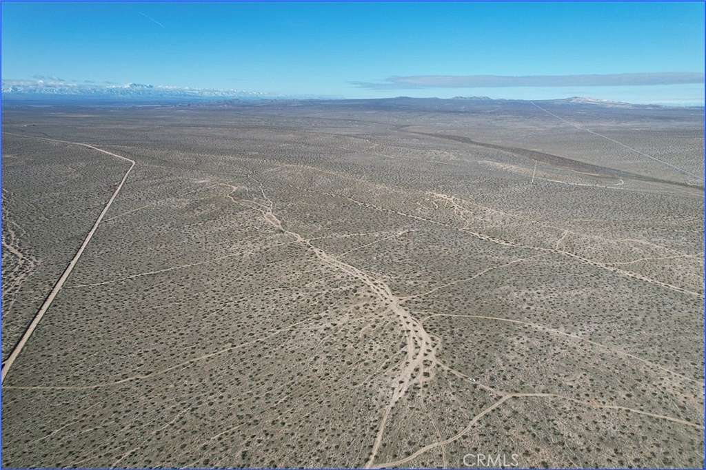 10 Acres of Recreational Land for Sale in Helendale, California