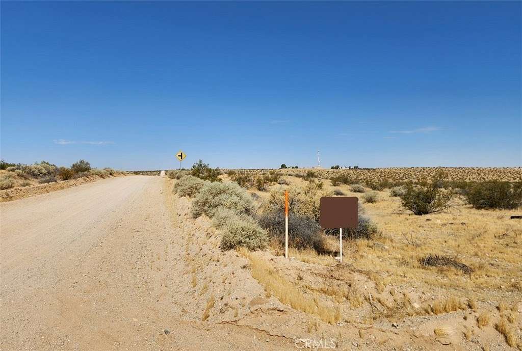 2.01 Acres of Residential Land for Sale in Helendale, California