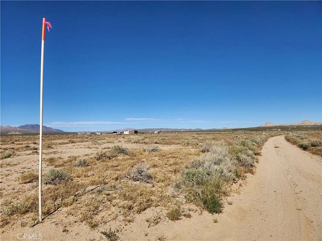 2.5 Acres of Residential Land for Sale in Lucerne Valley, California