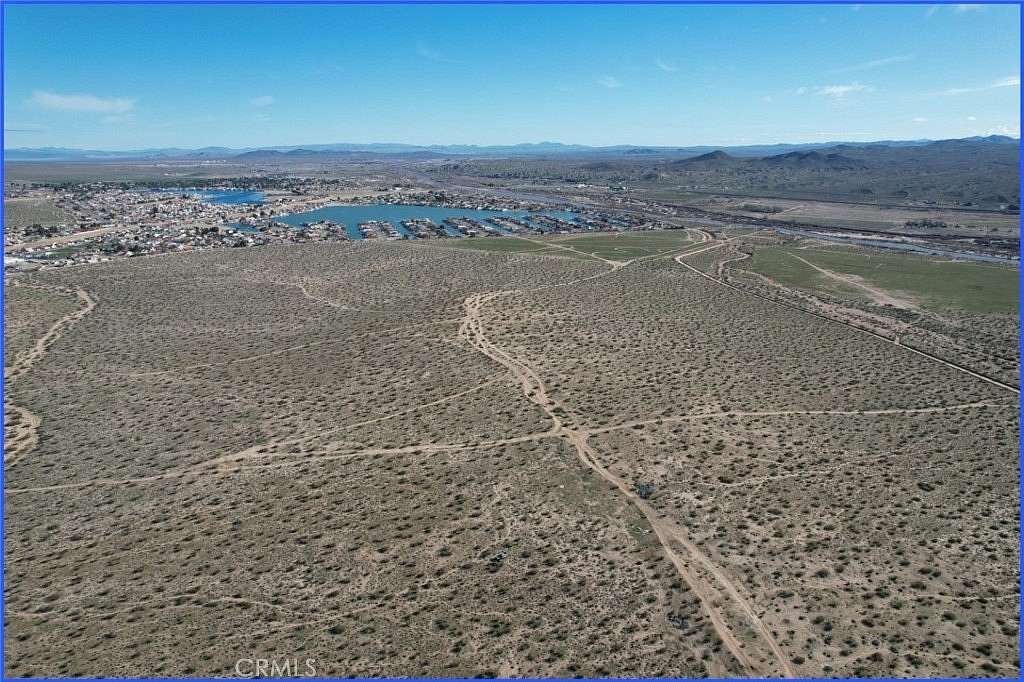 10 Acres of Recreational Land for Sale in Helendale, California