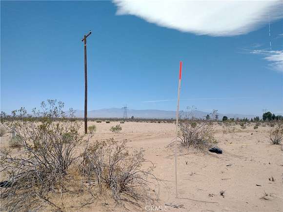 1.86 Acres of Residential Land for Sale in Adelanto, California