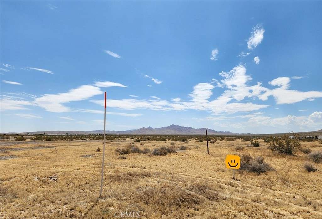 20 Acres of Agricultural Land for Sale in Helendale, California