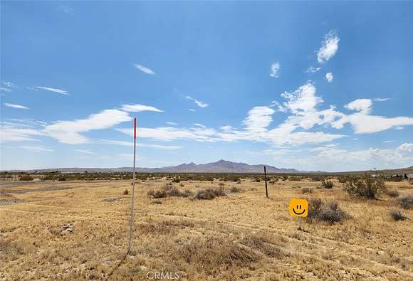 20 Acres of Agricultural Land for Sale in Helendale, California