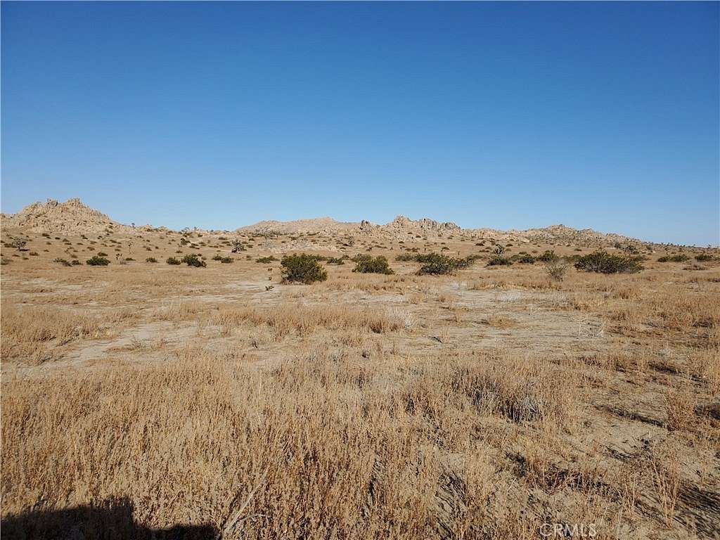 2.213 Acres of Residential Land for Sale in Palmdale, California