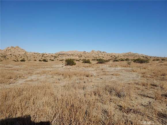 2.213 Acres of Residential Land for Sale in Palmdale, California