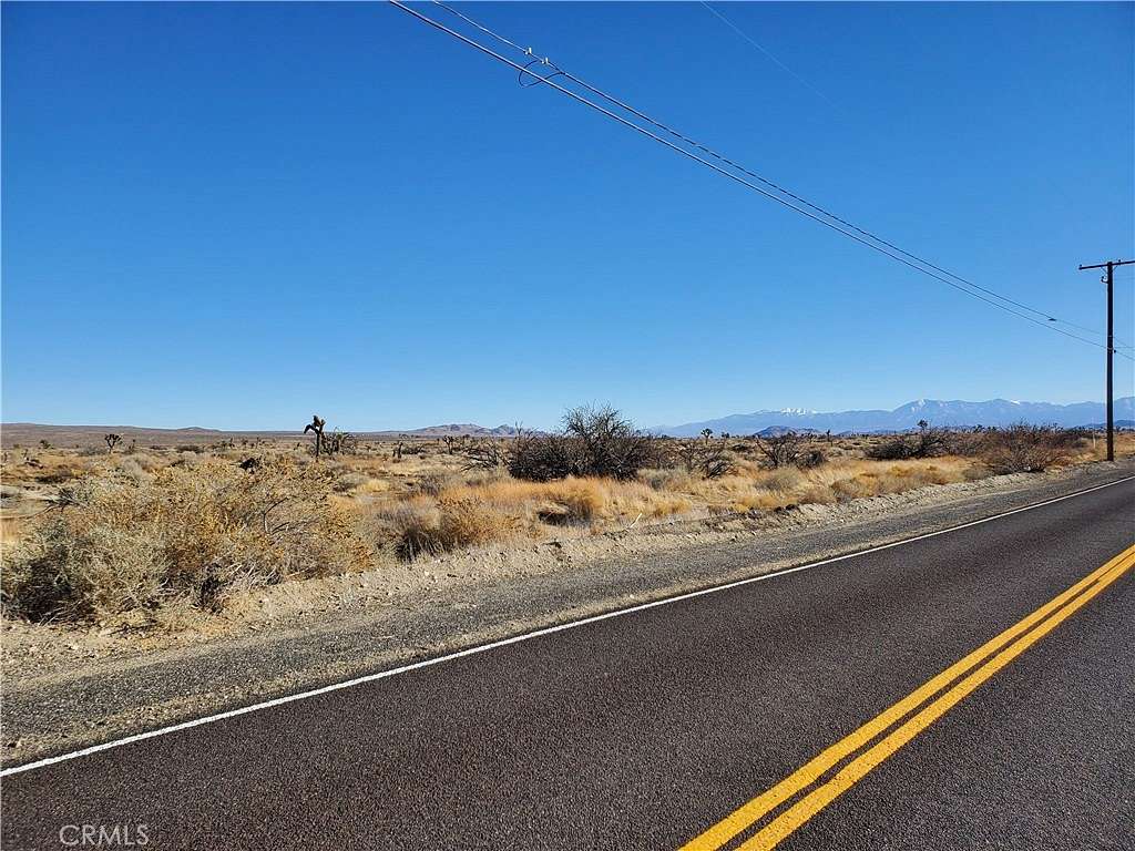 7.48 Acres of Residential Land for Sale in Lancaster, California