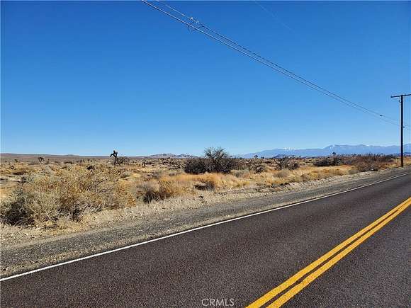 7.48 Acres of Residential Land for Sale in Lancaster, California