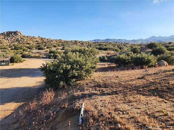 7.58 Acres of Agricultural Land for Sale in Pioneertown, California