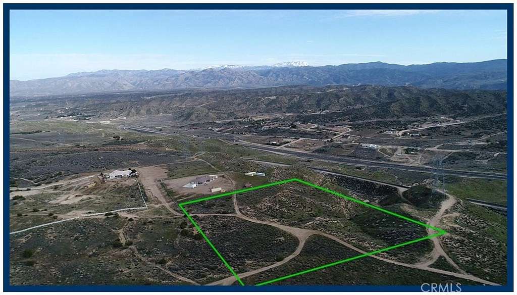 8.542 Acres of Residential Land for Sale in Hesperia, California