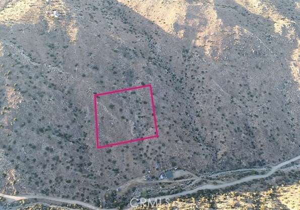 2.5 Acres of Residential Land for Sale in Pioneertown, California