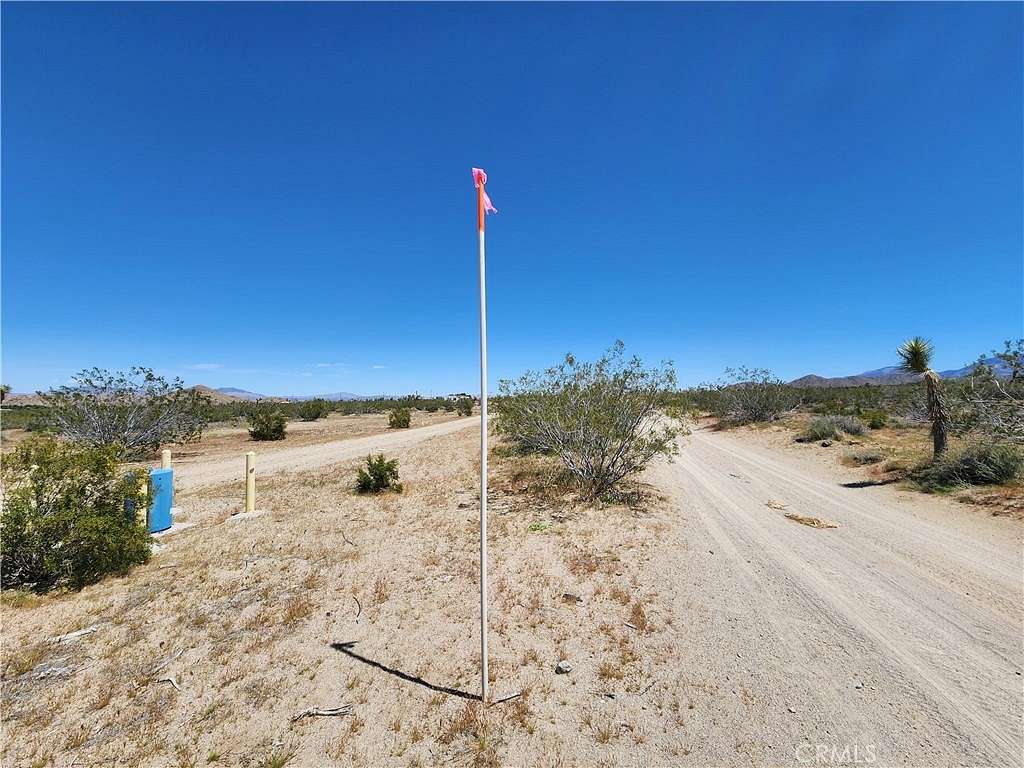 2.5 Acres of Residential Land for Sale in Lucerne Valley, California