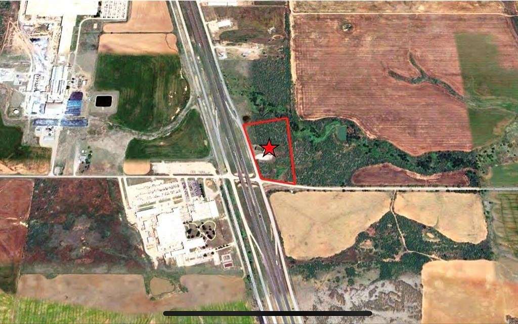 20.728 Acres of Land for Sale in Wichita Falls, Texas