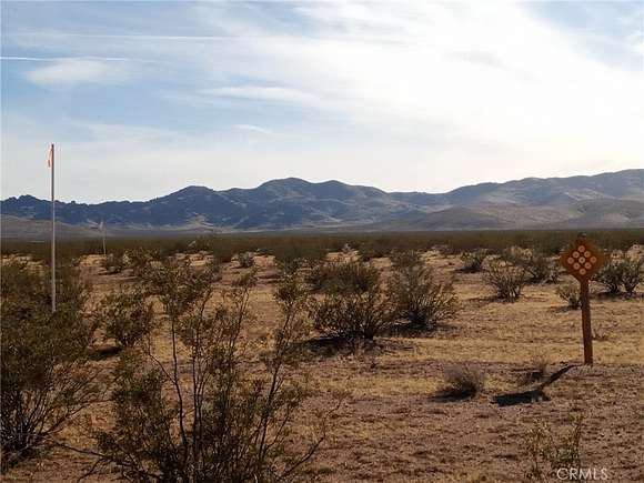 3.12 Acres of Residential Land for Sale in Barstow, California