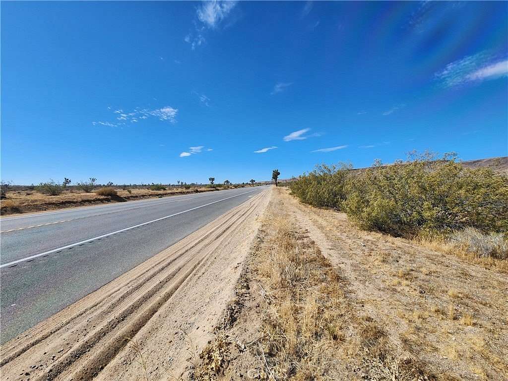 2.3 Acres of Land for Sale in Yucca Valley, California