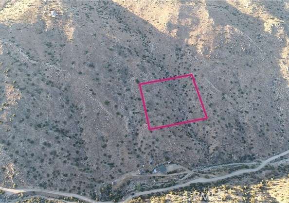 2.5 Acres of Residential Land for Sale in Pioneertown, California