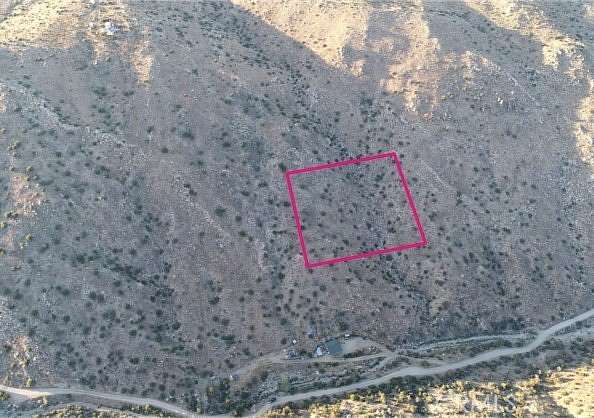 2.5 Acres of Land for Sale in Pioneertown, California