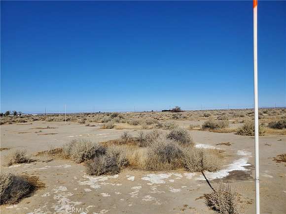 2.052 Acres of Residential Land for Sale in Lancaster, California