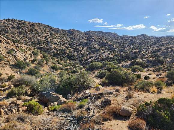 5 Acres of Land for Sale in Yucca Valley, California