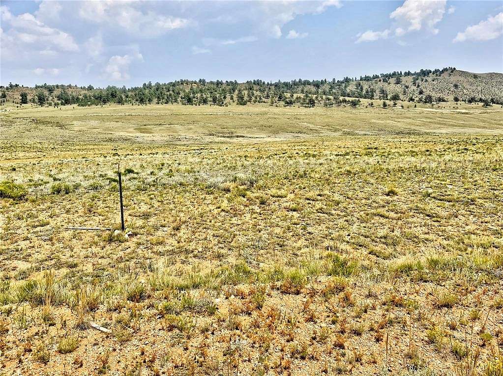 5.54 Acres of Residential Land for Sale in Hartsel, Colorado