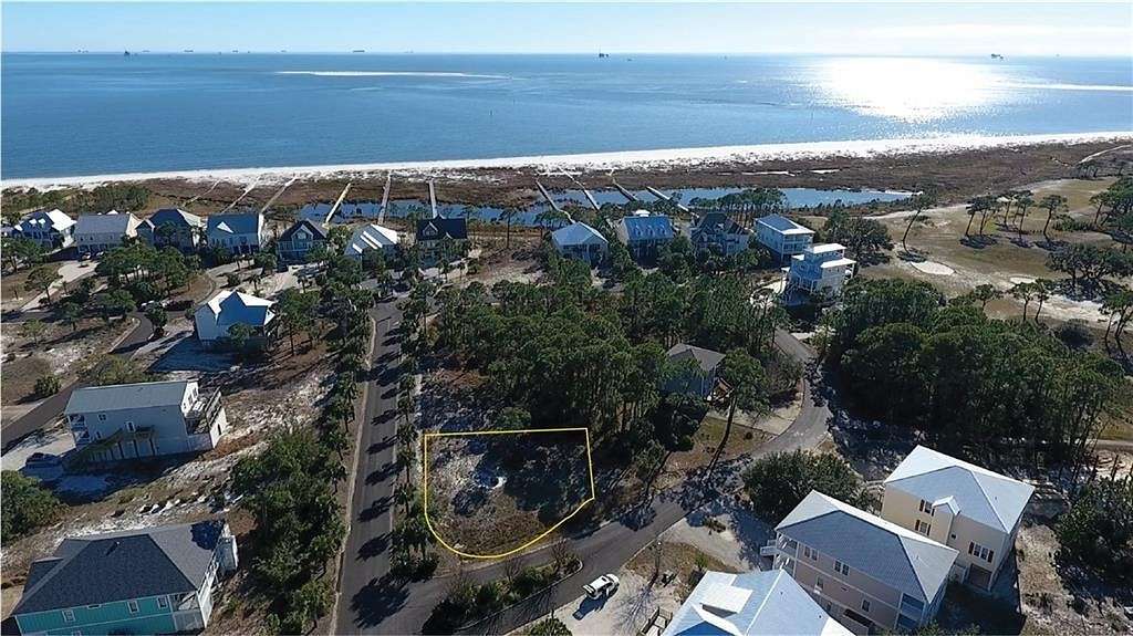 0.229 Acres of Residential Land for Sale in Dauphin Island, Alabama