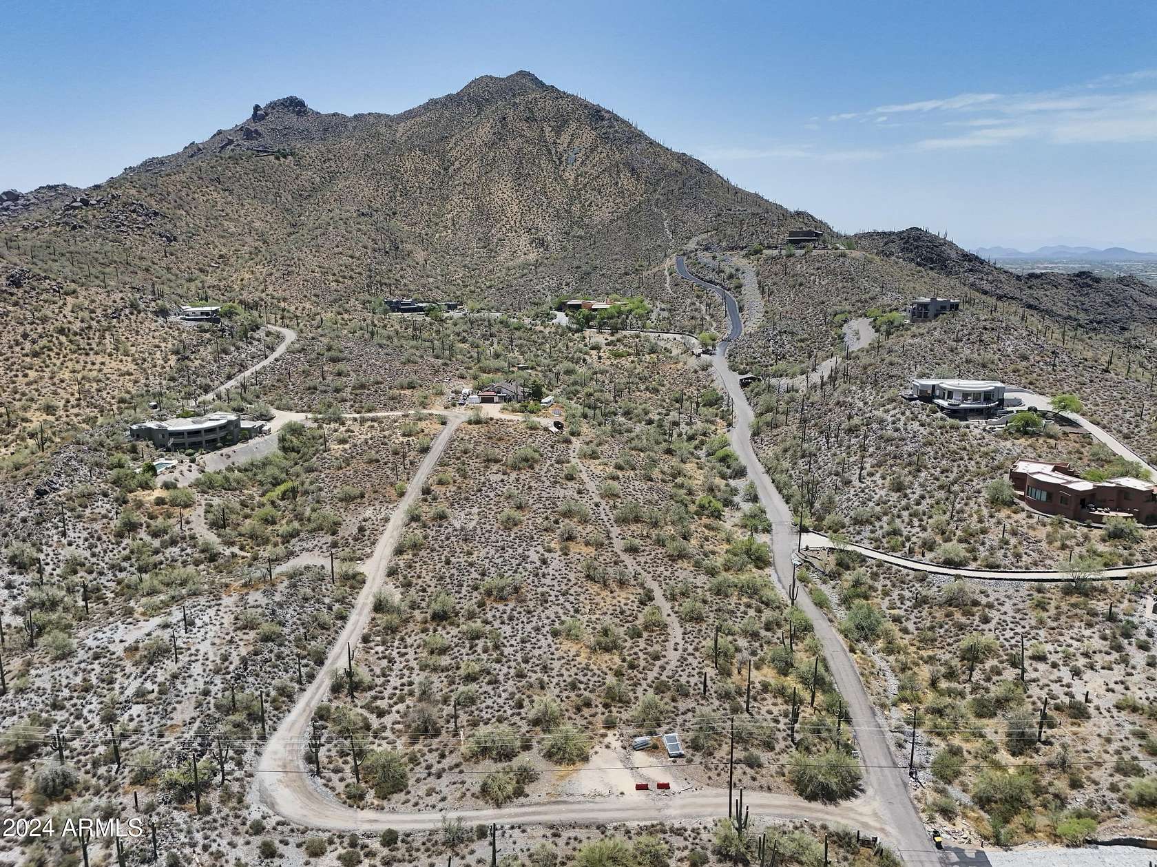 2.04 Acres of Residential Land for Sale in Cave Creek, Arizona