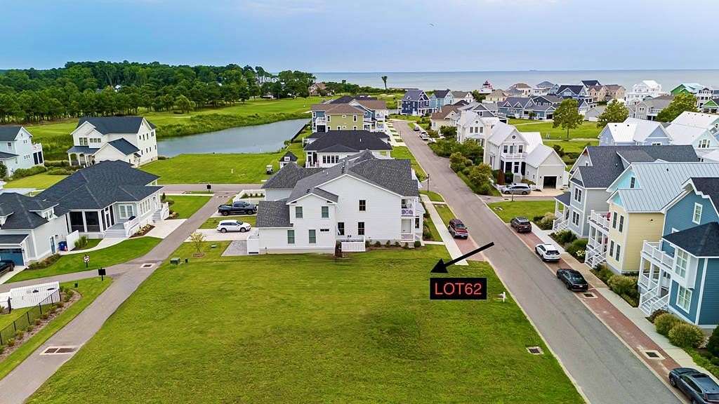0.12 Acres of Residential Land for Sale in Cape Charles, Virginia