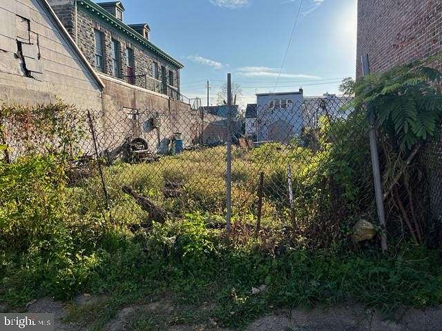 0.04 Acres of Land for Sale in Philadelphia, Pennsylvania