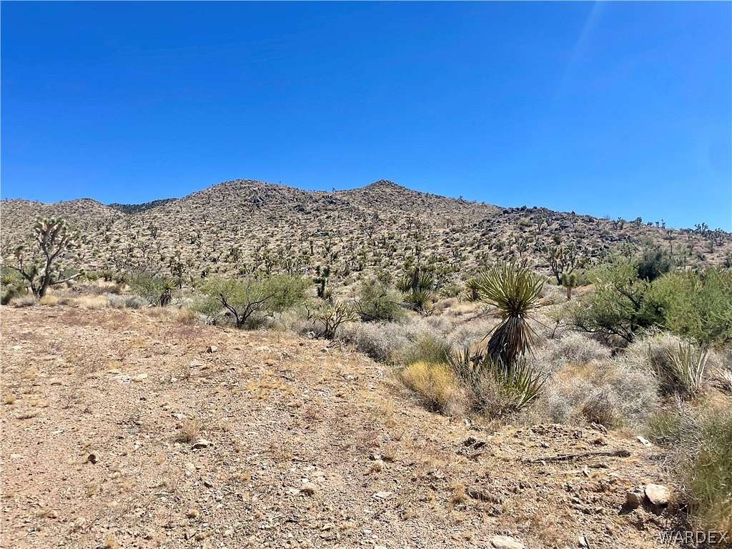 5.35 Acres of Land for Sale in Dolan Springs, Arizona