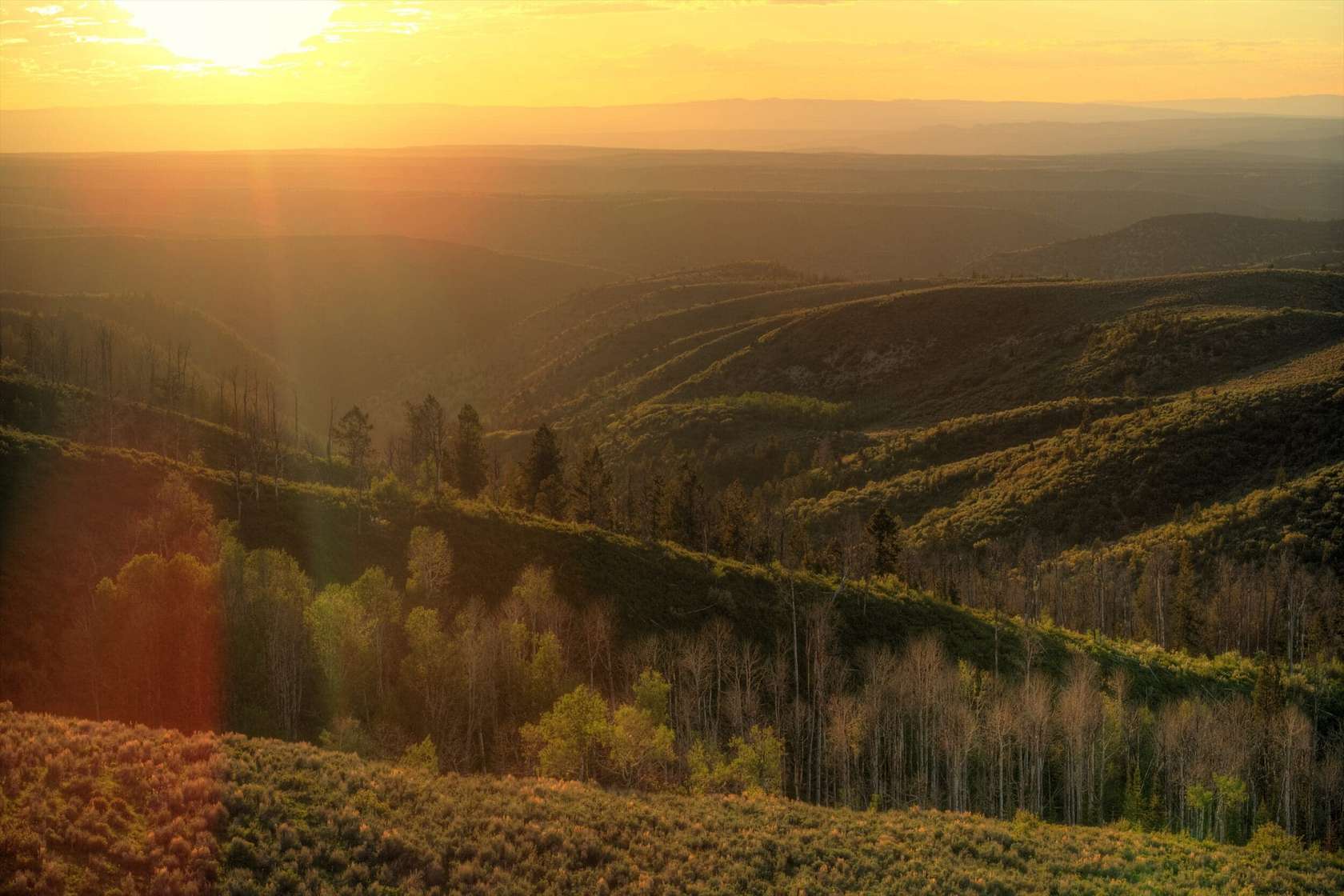 1,462 Acres of Recreational Land for Sale in Rifle, Colorado