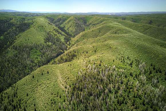 1,050 Acres of Recreational Land for Sale in Rifle, Colorado