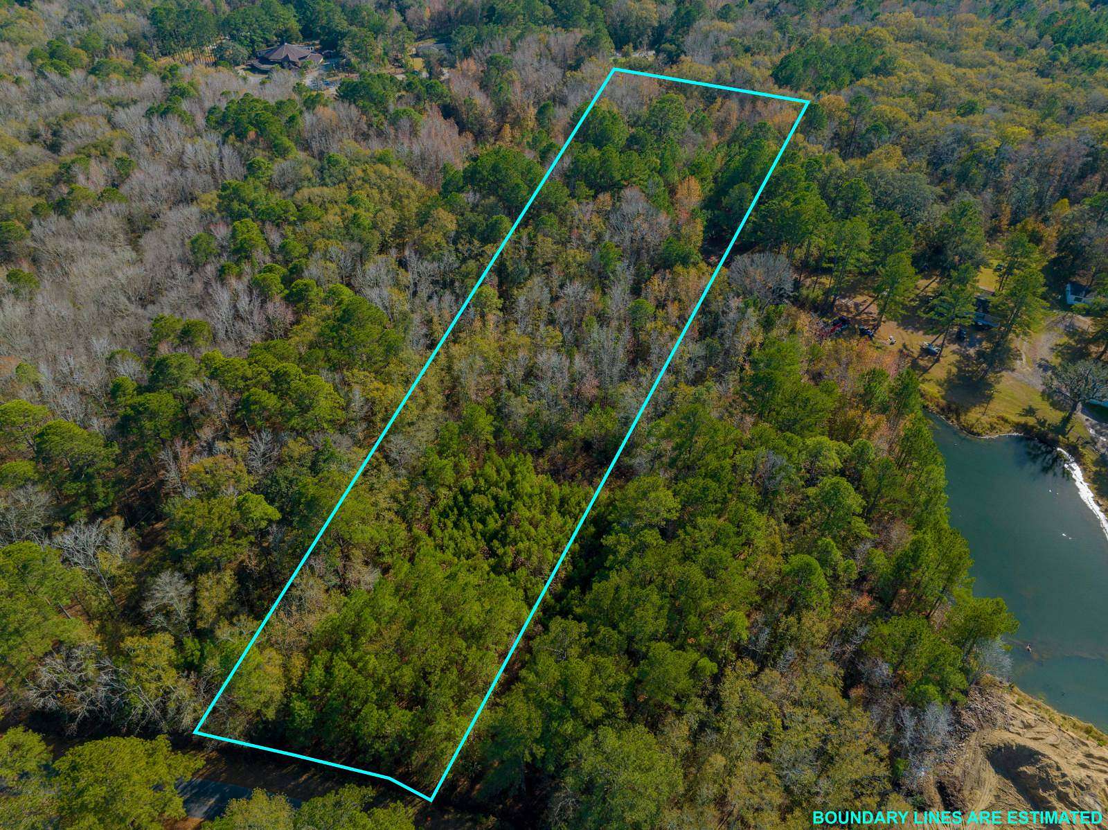 3.5 Acres of Residential Land for Sale in Hardeeville, South Carolina