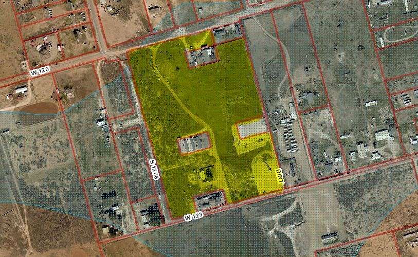 18.233 Acres of Commercial Land for Sale in Midland, Texas