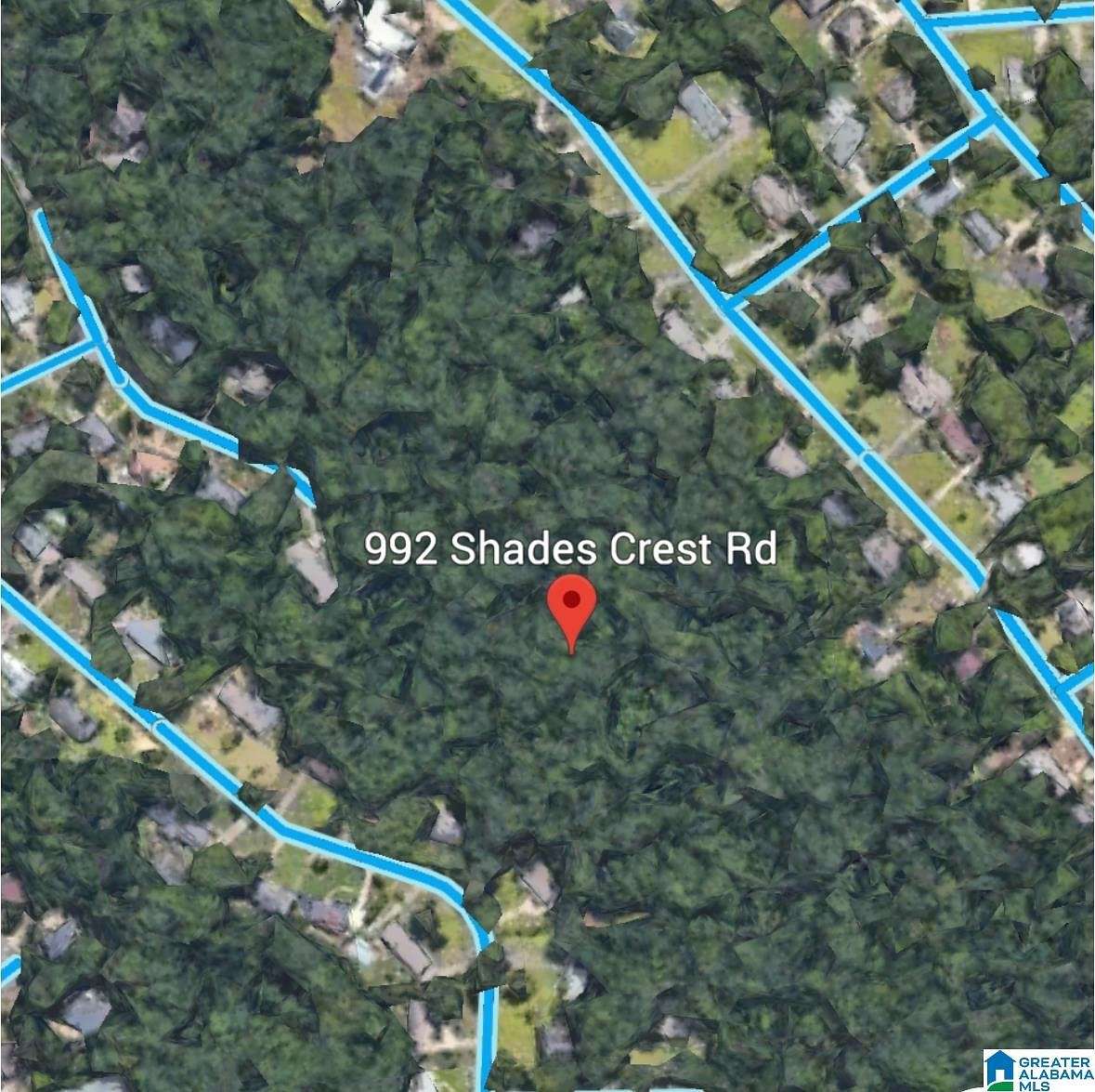 2.74 Acres of Residential Land for Sale in Homewood, Alabama