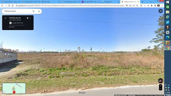 1 Acre of Residential Land for Sale in Loris, South Carolina