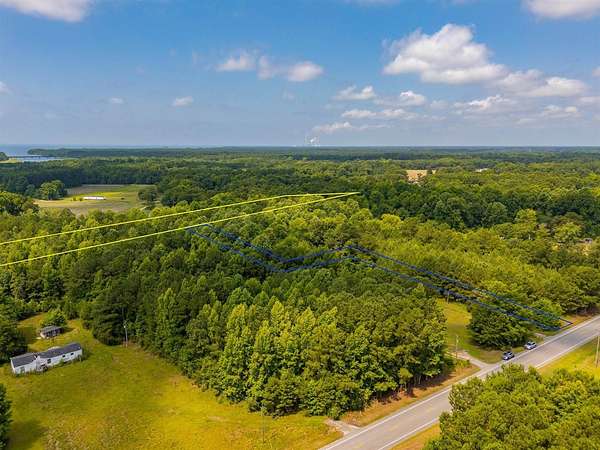 2 Acres of Residential Land for Sale in St. Stephen, South Carolina