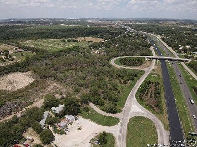 5.471 Acres of Commercial Land for Sale in Von Ormy, Texas