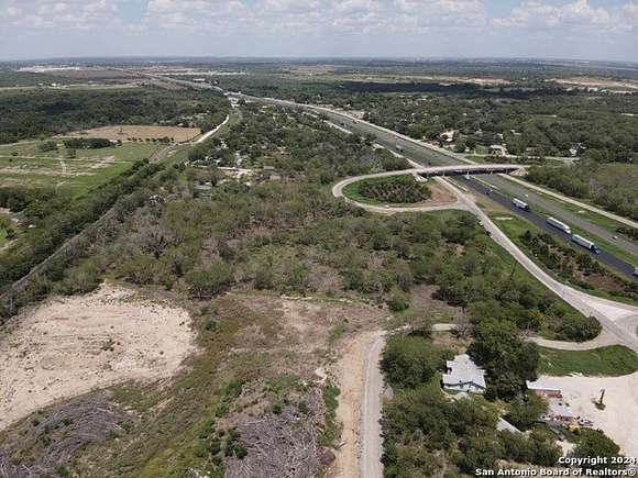 5.471 Acres of Commercial Land for Sale in Von Ormy, Texas