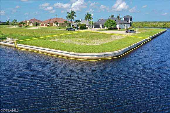 0.23 Acres of Residential Land for Sale in Cape Coral, Florida