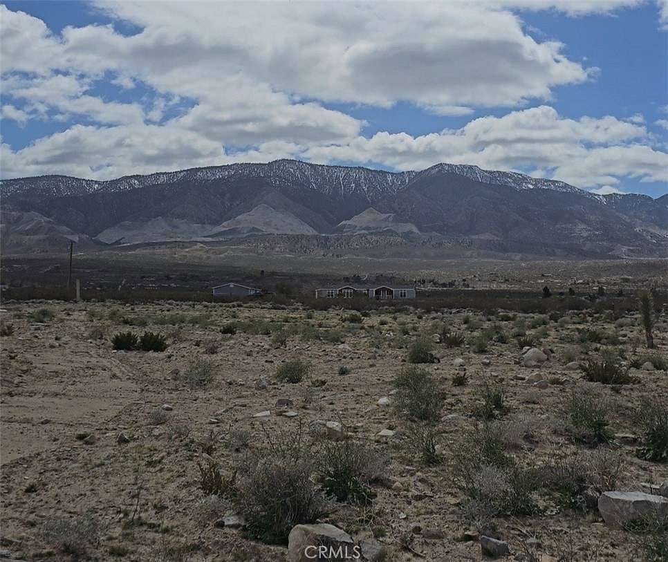 9.66 Acres of Residential Land for Sale in Lucerne Valley, California