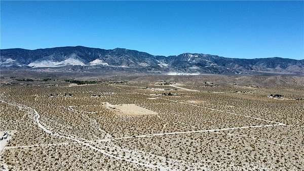 9.66 Acres of Residential Land for Sale in Lucerne Valley, California