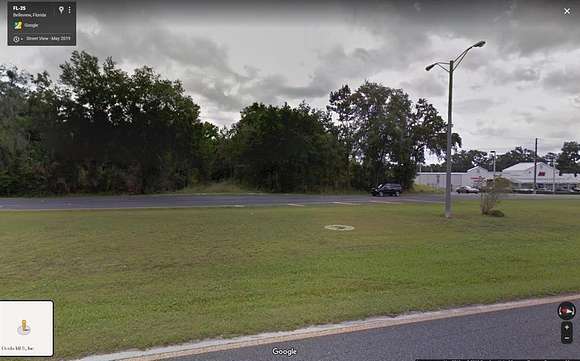 7.95 Acres of Commercial Land for Sale in Belleview, Florida