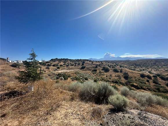 158.27 Acres of Land for Sale in Hesperia, California